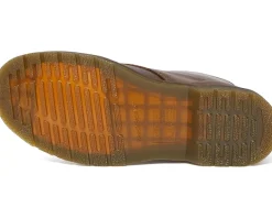 1460 Crazy Horse Leather Boots