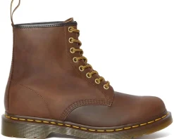 1460 Crazy Horse Leather Boots