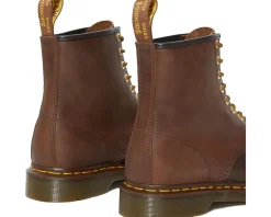 1460 Crazy Horse Leather Boots