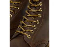 1460 Crazy Horse Leather Boots