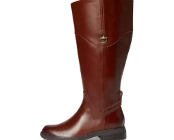27 Edit Oslo Extra Wide Calf Riding Boots