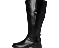 27 Edit Oslo Extra Wide Calf Riding Boots
