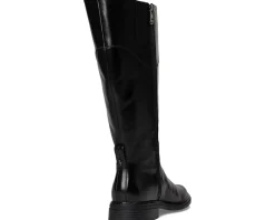 27 Edit Oslo Extra Wide Calf Riding Boots