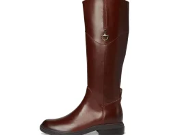 27 Edit Oslo Narrow Calf Riding Boots