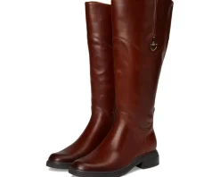 27 Edit Oslo Wide Calf Riding Boots