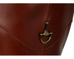 27 Edit Oslo Wide Calf Riding Boots