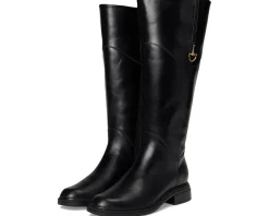 27 Edit Oslo Wide Calf Riding Boots