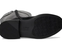 27 Edit Oslo Wide Calf Riding Boots