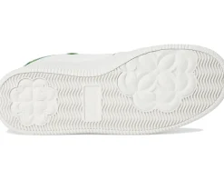 93 Kicks Low Top Lace Up Sneaker