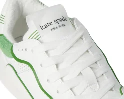 93 Kicks Low Top Lace Up Sneaker