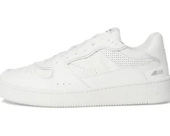 93 Kicks Low Top Lace Up Sneaker