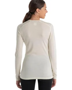 200 Oasis Merino Baselayer Long Sleeve Crewe