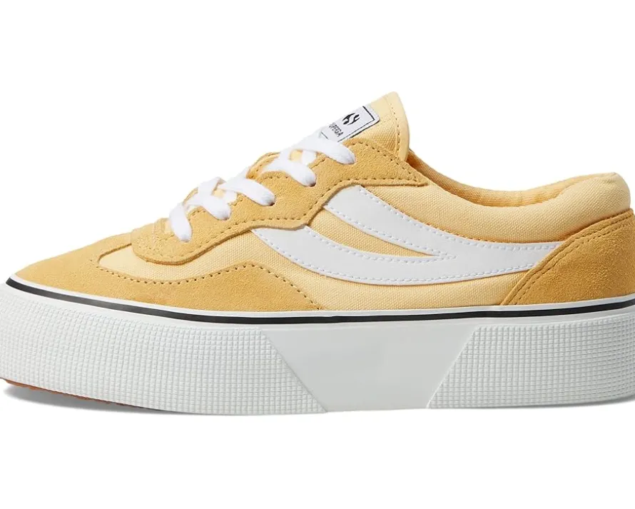 3041 Revolley Color-Block Platform