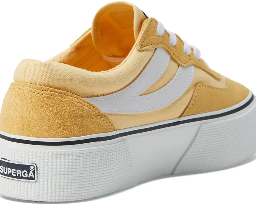 3041 Revolley Color-Block Platform