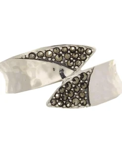 60282140 Silver Rain Ring