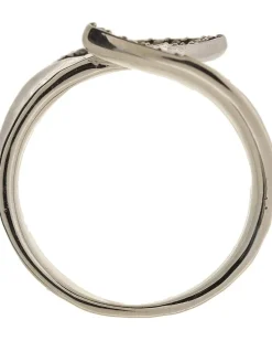 60282140 Silver Rain Ring