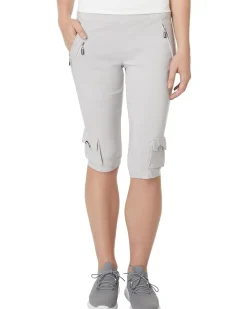 24.5" Skinnylicious Knee Capris