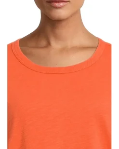 3/4 Sleeve Crew Neck Favorite Tee