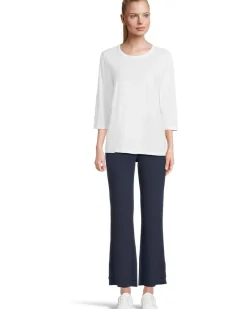 3/4 Sleeve Crew Neck Favorite Tee