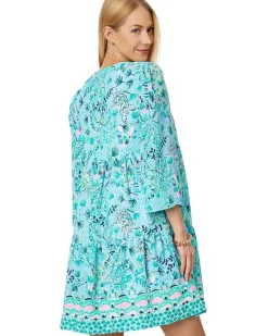3/4 Sleeve Martine Dress