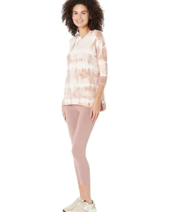 3/4 Sleeve Slouchy Luxe Tee