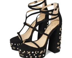 Aamina Platform Sandals