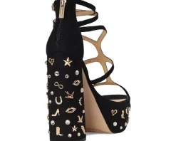 Aamina Platform Sandals