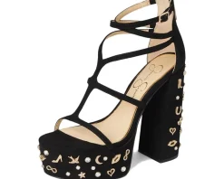 Aamina Platform Sandals