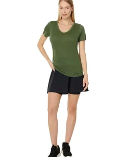 Active Ultralite V-Neck Short Sleeve