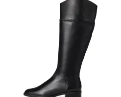 Adaline Riding Boot Leather