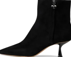 Adele Suede Bootie