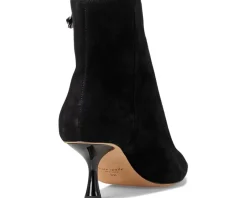 Adele Suede Bootie