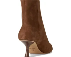 Adele Suede Bootie