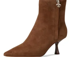 Adele Suede Bootie