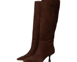 Adele Suede Tall Boots