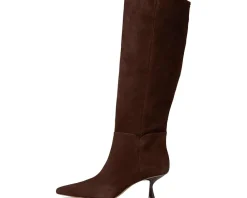Adele Suede Tall Boots