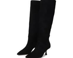 Adele Suede Tall Boots