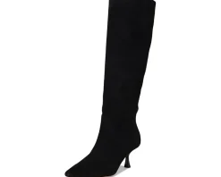 Adele Suede Tall Boots