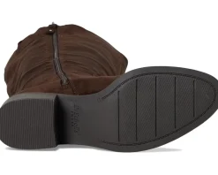 Adeline Zip Tall Boots