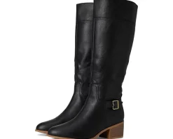 Adeline Zip Tall Boots
