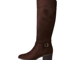 Adeline Zip Tall Boots