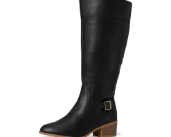 Adeline Zip Tall Boots