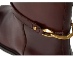 Adria Ankle Link Knee High Riding Boot