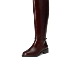 Adria Ankle Link Knee High Riding Boot