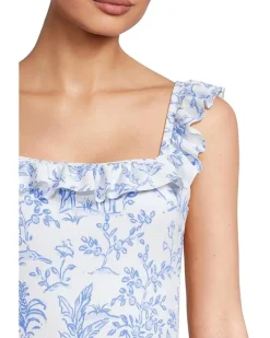 Aemma Ruffle One-Piece