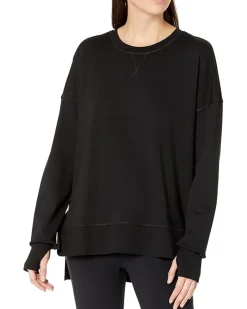 After Class Longline Sweatshirt