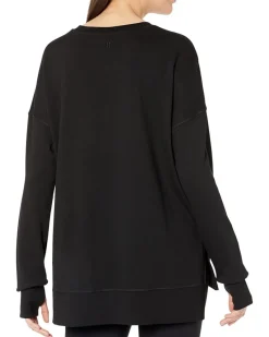 After Class Longline Sweatshirt