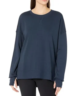 After Class Longline Sweatshirt