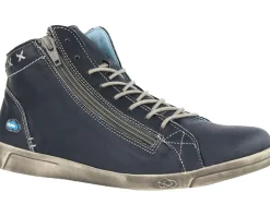 Aika Boot Brushed Sole