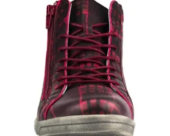 Aika Boot Plaid